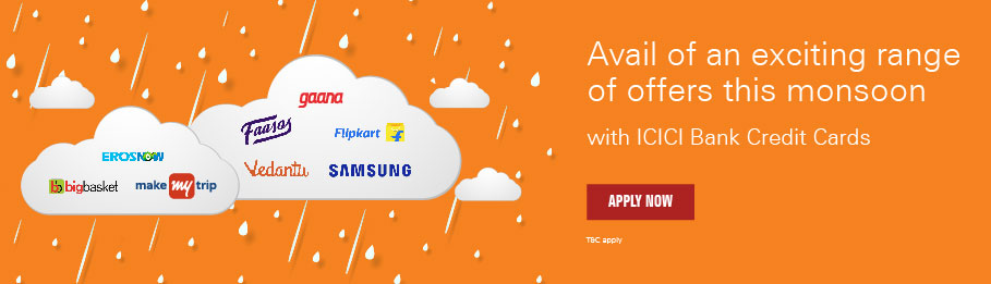 ICICI Bank Exclusive Offer